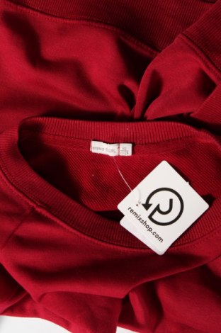 Bluză de femei Bershka, Mărime XS, Culoare Roșu, Preț 16,88 Lei