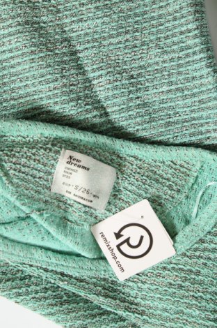 Γυναικεία μπλούζα Bershka, Μέγεθος S, Χρώμα Πολύχρωμο, Τιμή 3,29 €