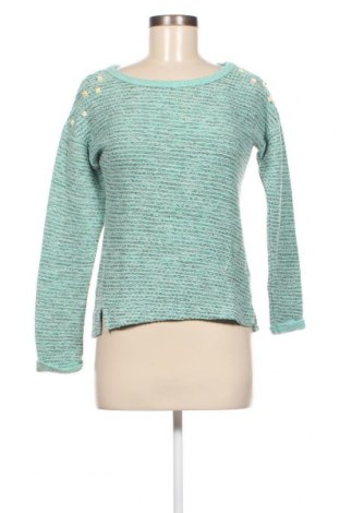 Damen Shirt Bershka, Größe S, Farbe Mehrfarbig, Preis € 3,17