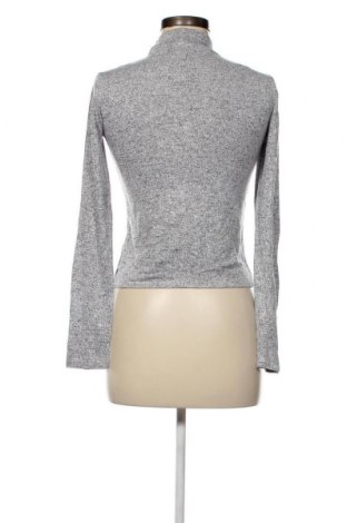 Damen Shirt Bershka, Größe S, Farbe Grau, Preis € 3,04