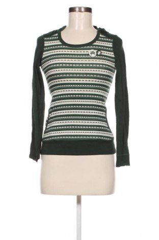 Damen Shirt Bershka, Größe S, Farbe Grün, Preis 5,01 €