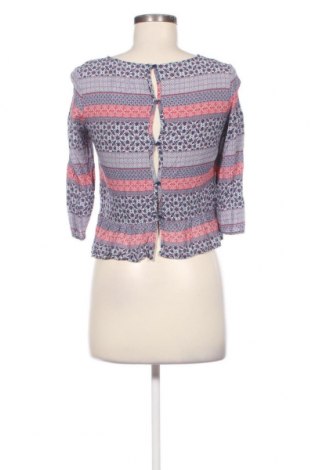 Damen Shirt Bershka, Größe S, Farbe Mehrfarbig, Preis 2,78 €