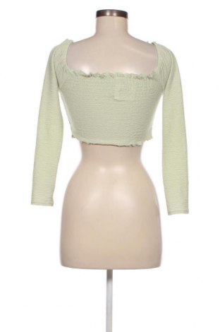Γυναικεία μπλούζα Bik Bok, Μέγεθος S, Χρώμα Πράσινο, Τιμή 11,75 €