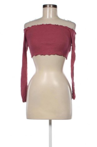 Γυναικεία μπλούζα Bik Bok, Μέγεθος XS, Χρώμα Ρόζ , Τιμή 2,82 €