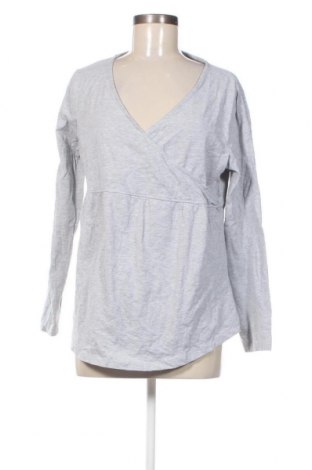 Damen Shirt Blue Motion, Größe L, Farbe Grau, Preis 2,38 €