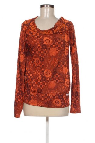 Дамска блуза Blutsgeschwister, Размер M, Цвят Оранжев, Цена 34,00 лв.