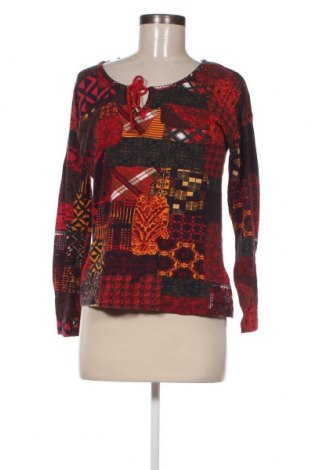 Γυναικεία μπλούζα Bpc Bonprix Collection, Μέγεθος S, Χρώμα Πολύχρωμο, Τιμή 2,59 €