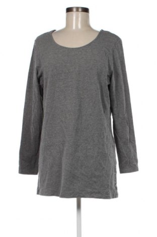 Дамска блуза Bpc Bonprix Collection, Размер XL, Цвят Сив, Цена 6,84 лв.