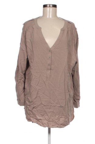 Дамска блуза Bpc Bonprix Collection, Размер XL, Цвят Бежов, Цена 6,65 лв.