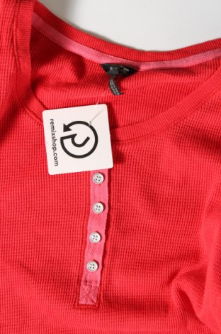 Γυναικεία μπλούζα Buffalo, Μέγεθος L, Χρώμα Κόκκινο, Τιμή 7,67 €
