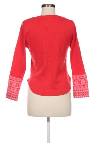 Damen Shirt Buffalo, Größe L, Farbe Rot, Preis 7,67 €