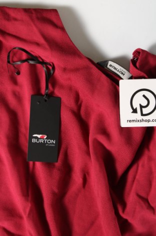 Γυναικεία μπλούζα Burton of London, Μέγεθος XS, Χρώμα Κόκκινο, Τιμή 5,57 €