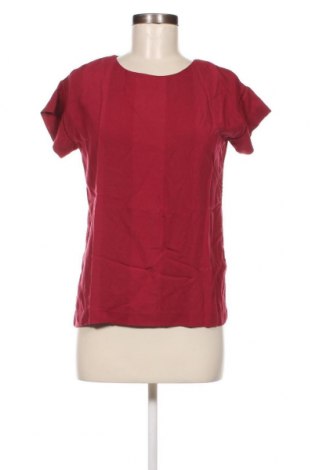 Дамска блуза Burton of London, Размер XS, Цвят Червен, Цена 10,80 лв.
