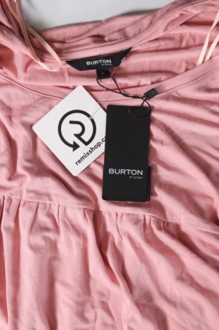 Damen Shirt Burton of London, Größe L, Farbe Aschrosa, Preis € 9,28