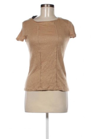 Дамска блуза Burton of London, Размер XS, Цвят Бежов, Цена 32,40 лв.