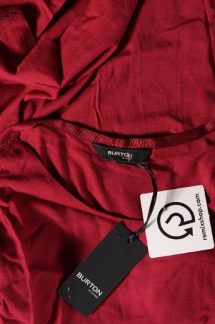 Дамска блуза Burton of London, Размер XS, Цвят Червен, Цена 22,32 лв.