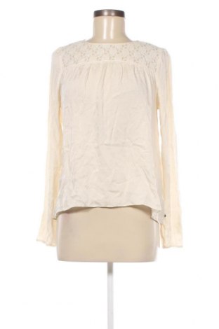 Γυναικεία μπλούζα By Timo, Μέγεθος M, Χρώμα Εκρού, Τιμή 54,43 €