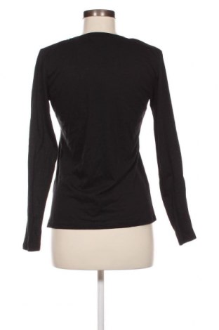 Γυναικεία μπλούζα C&A, Μέγεθος M, Χρώμα Μαύρο, Τιμή 2,59 €