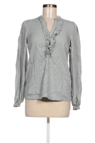 Γυναικεία μπλούζα C&A, Μέγεθος XS, Χρώμα Μπλέ, Τιμή 2,70 €