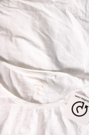 Γυναικεία μπλούζα C&A, Μέγεθος XL, Χρώμα Λευκό, Τιμή 11,75 €