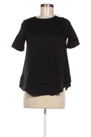 Дамска блуза COS, Размер XS, Цвят Черен, Цена 51,00 лв.