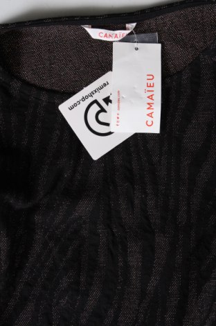 Damen Shirt Camaieu, Größe XS, Farbe Schwarz, Preis € 5,91