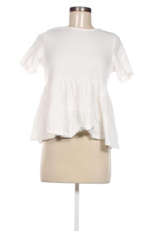 Γυναικεία μπλούζα Camaieu, Μέγεθος S, Χρώμα Λευκό, Τιμή 5,11 €