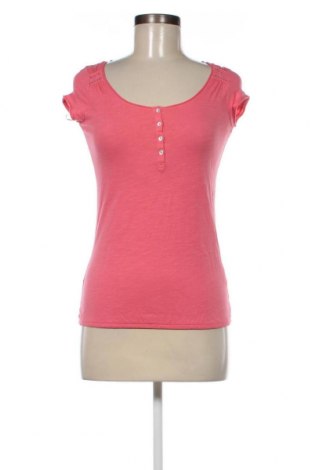 Дамска блуза Camaieu, Размер XS, Цвят Розов, Цена 11,78 лв.