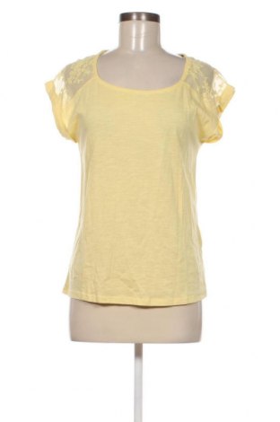 Дамска блуза Camaieu, Размер S, Цвят Жълт, Цена 11,78 лв.