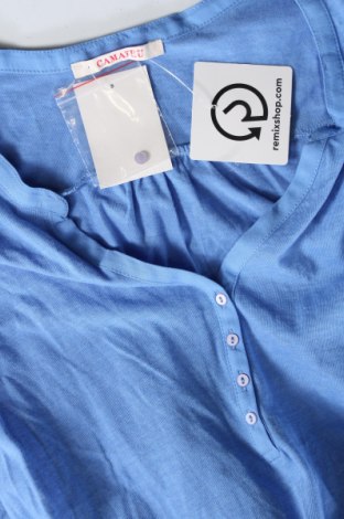 Γυναικεία μπλούζα Camaieu, Μέγεθος XS, Χρώμα Μπλέ, Τιμή 15,98 €