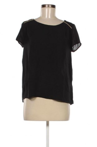 Γυναικεία μπλούζα Camaieu, Μέγεθος S, Χρώμα Μαύρο, Τιμή 5,11 €