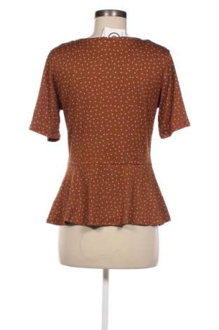 Дамска блуза Camaieu, Размер L, Цвят Кафяв, Цена 9,61 лв.