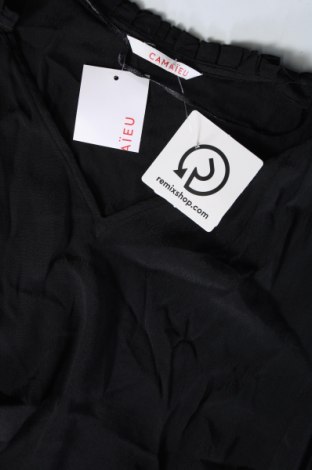 Bluză de femei Camaieu, Mărime S, Culoare Negru, Preț 28,55 Lei