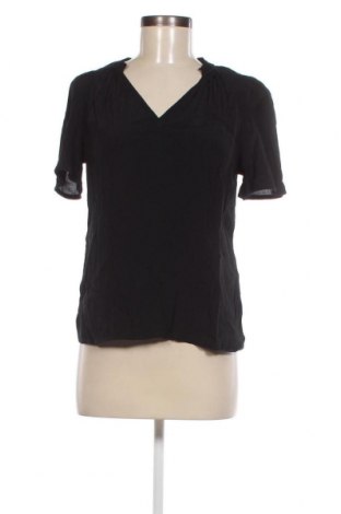 Дамска блуза Camaieu, Размер S, Цвят Черен, Цена 10,85 лв.