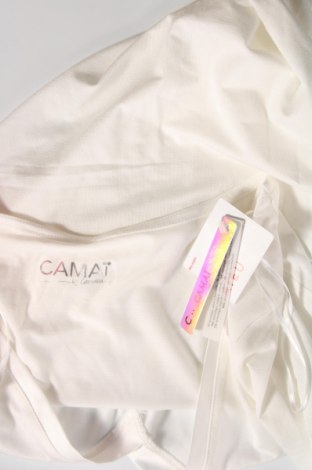 Дамска блуза Camaieu, Размер XL, Цвят Бял, Цена 12,40 лв.