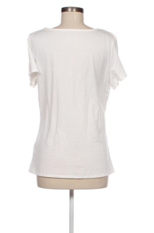 Γυναικεία μπλούζα Camaieu, Μέγεθος XL, Χρώμα Λευκό, Τιμή 6,39 €