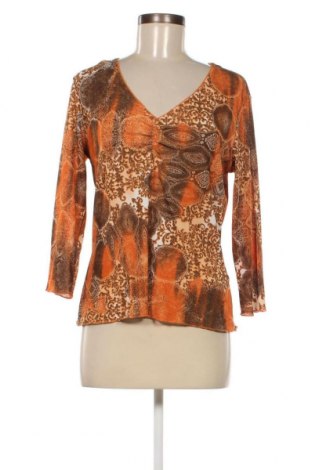 Γυναικεία μπλούζα Canda, Μέγεθος M, Χρώμα Πολύχρωμο, Τιμή 11,75 €