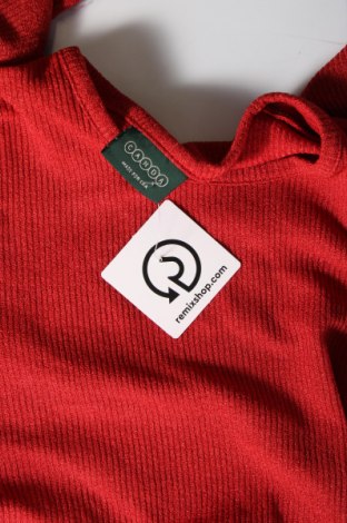 Γυναικεία μπλούζα Canda, Μέγεθος S, Χρώμα Κόκκινο, Τιμή 3,06 €