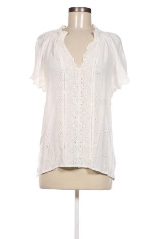 Дамска блуза Caroll, Размер M, Цвят Бял, Цена 45,90 лв.
