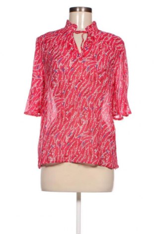 Дамска блуза Caroll, Размер M, Цвят Многоцветен, Цена 45,90 лв.