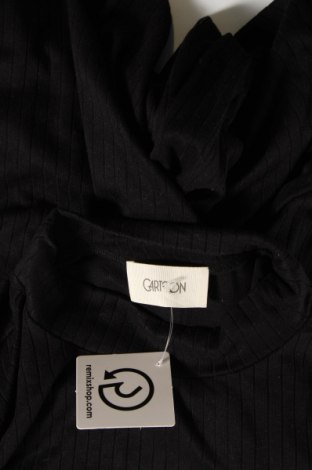 Дамска блуза Cartoon, Размер L, Цвят Черен, Цена 12,09 лв.