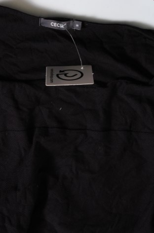 Bluză de femei Cecil, Mărime S, Culoare Negru, Preț 78,95 Lei
