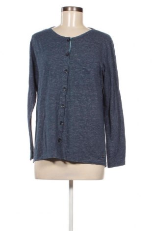 Γυναικεία μπλούζα Cecil, Μέγεθος L, Χρώμα Μπλέ, Τιμή 3,86 €
