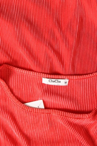 Γυναικεία μπλούζα Cha Cha, Μέγεθος M, Χρώμα Κόκκινο, Τιμή 7,67 €