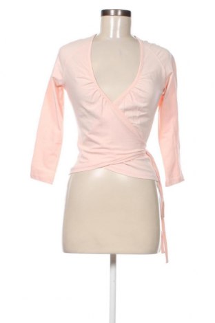 Дамска блуза Champion, Размер S, Цвят Розов, Цена 16,07 лв.