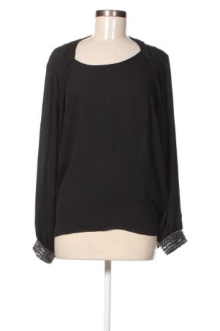 Γυναικεία μπλούζα Charles Vogele, Μέγεθος XL, Χρώμα Μαύρο, Τιμή 6,46 €