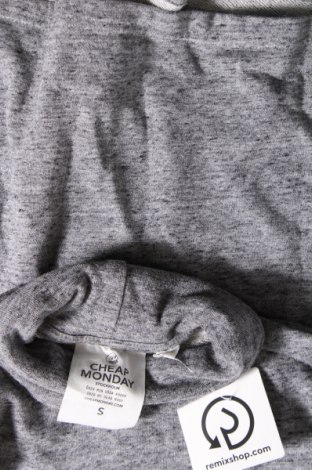 Damen Shirt Cheap Monday, Größe S, Farbe Grau, Preis 16,70 €