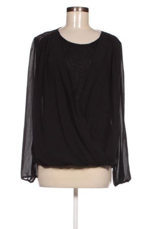 Γυναικεία μπλούζα Chicoree, Μέγεθος L, Χρώμα Μαύρο, Τιμή 2,59 €