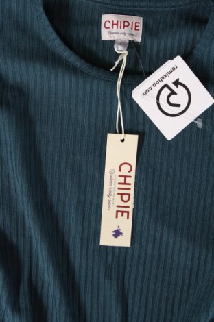 Дамска блуза Chipie, Размер L, Цвят Син, Цена 7,20 лв.
