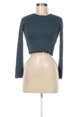 Γυναικεία μπλούζα Chipie, Μέγεθος XS, Χρώμα Μπλέ, Τιμή 5,57 €